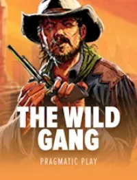 the wild gang game logo
