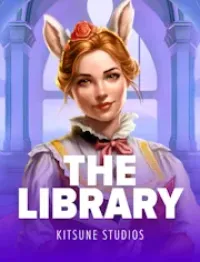 the library official logo