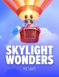 skylight wonders slot logo