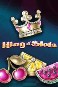 king of slots - logo