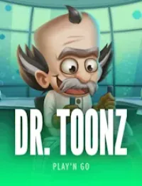 drtoonz - logo