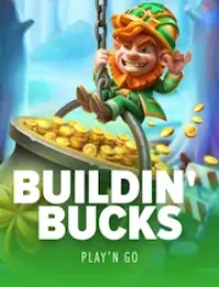 buildin bucks game logo